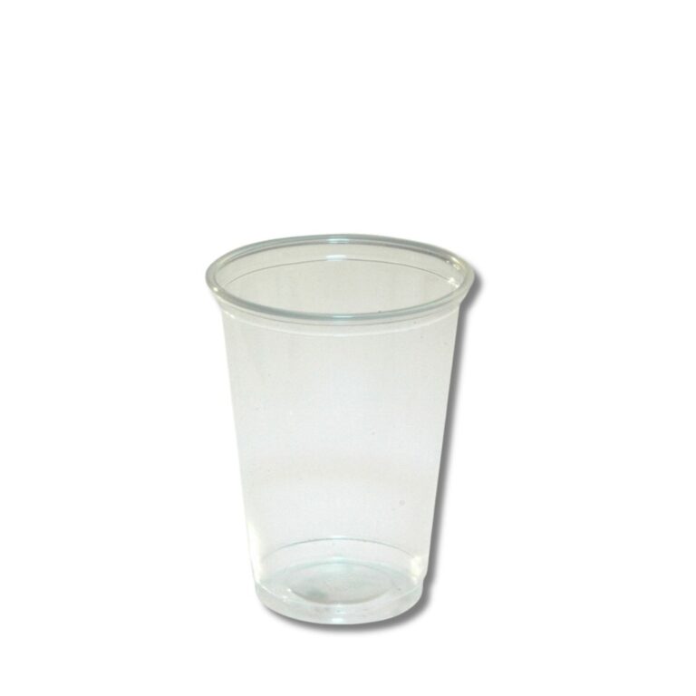 Plastic Cups | Clear | Pl7 | 200mL | 1000pcs