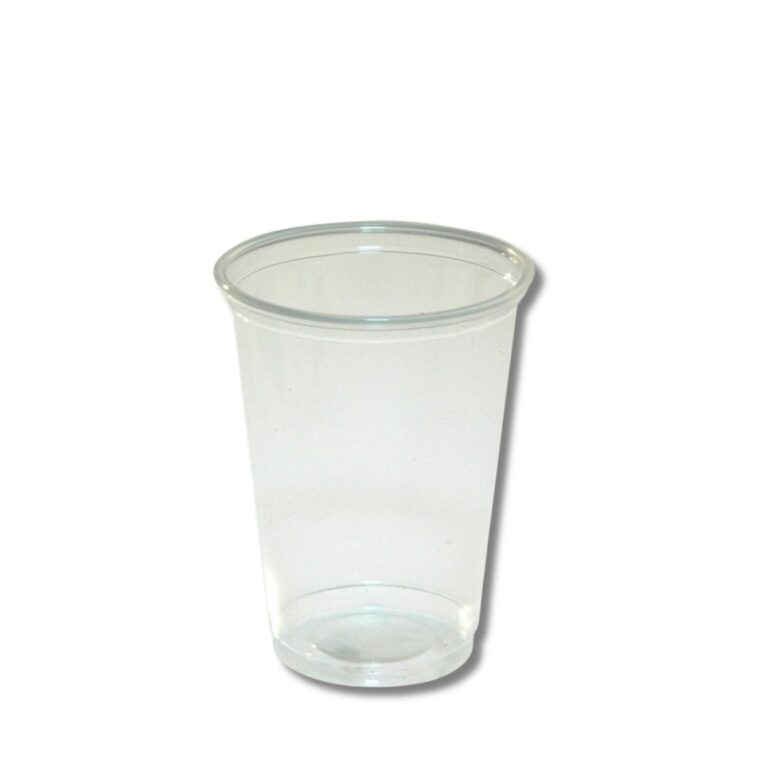 Plastic Cups | Clear | 225mL | 1000pcs