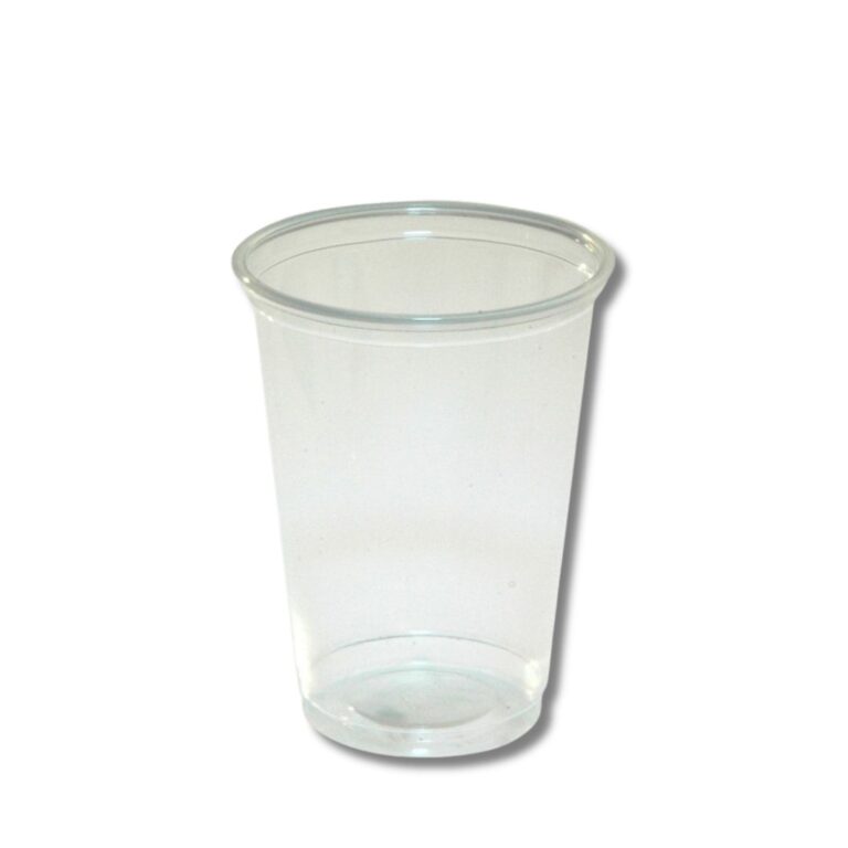 Plastic Cups | Clear | 285mL | 1000pcs