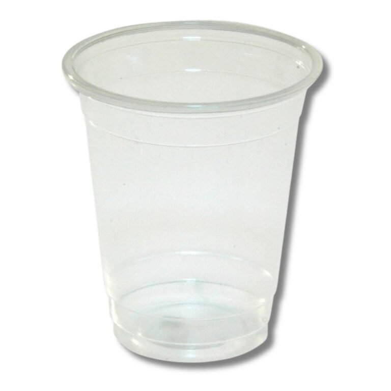 Plastic Cups | Clear | 425mL | 1000ctn