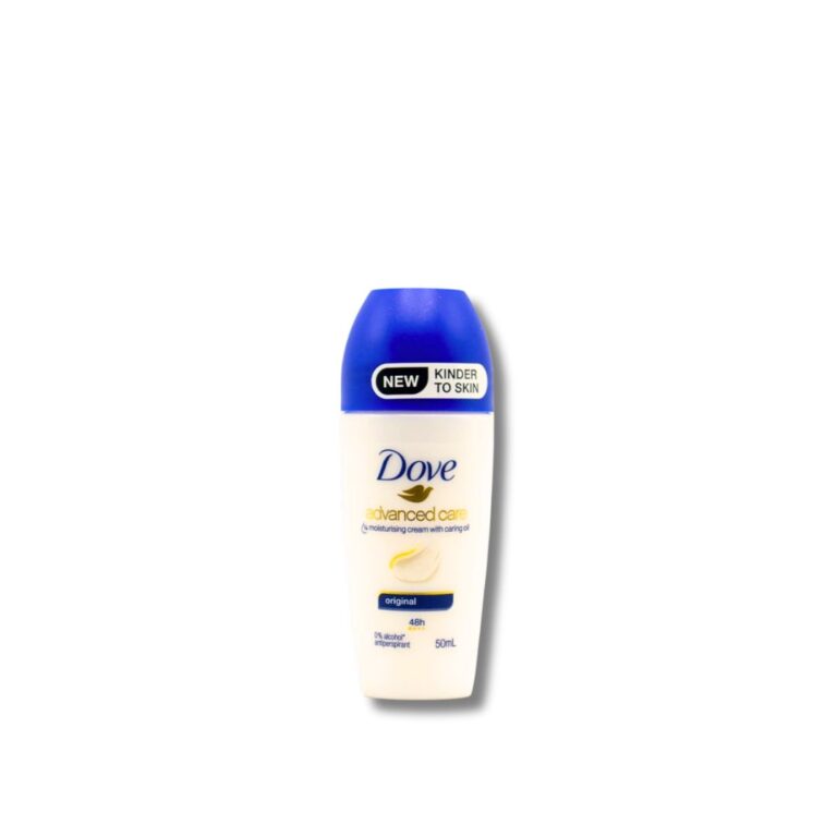 Deodorant | Dove Original | Roll On | 50mL | 6pcs