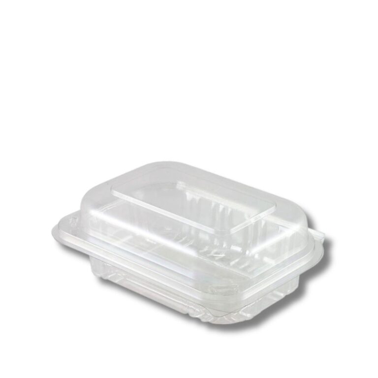 Containers | Salad  | Recycled PET Fresh View | Small | 250pcs