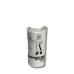 These Extra Heavy-Duty White Bin Liners are purpose-designed to suit 78-litre Gator bins with wide mouths, making them ideal for busy back-of-house hospitality environments.