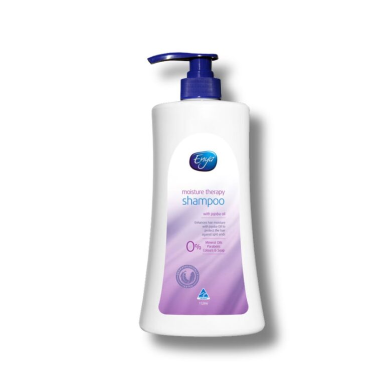 Shampoo | Moisture Therapy | 600mL | 12pcs
