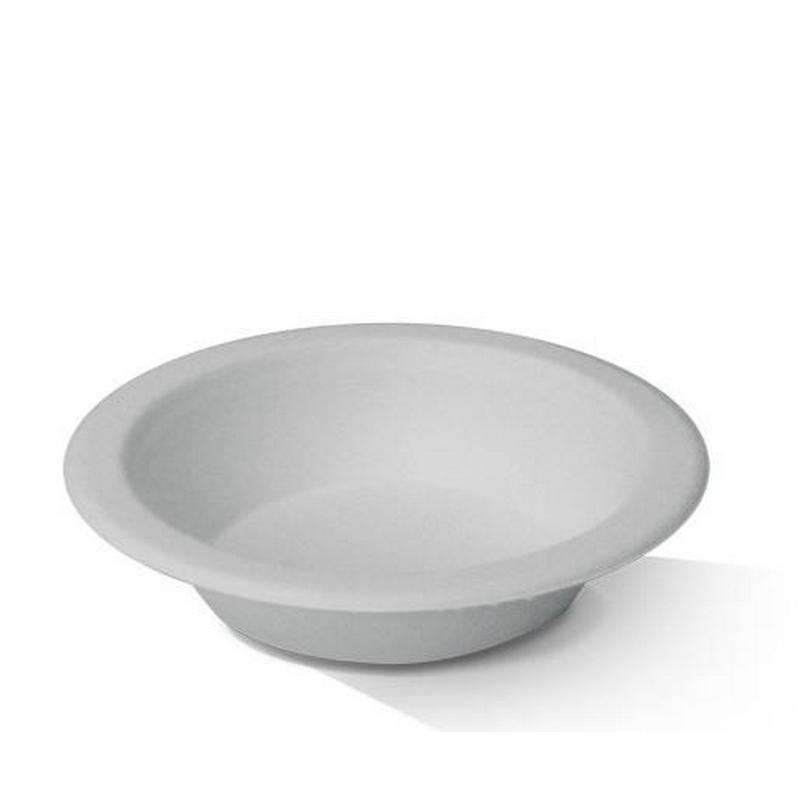 Bowls | Compostable | Sugarcane | 7" 16oz | 1000pcs