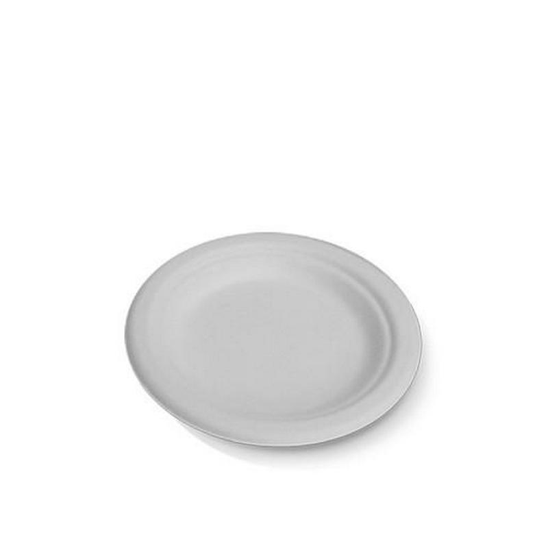 Plates | Compostable | Round | Sugarcane | 7" | 1000pcs