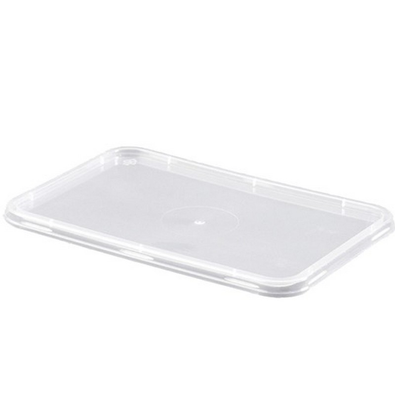 Lids | Freezer Grade Container| Rectangle | 500ctn