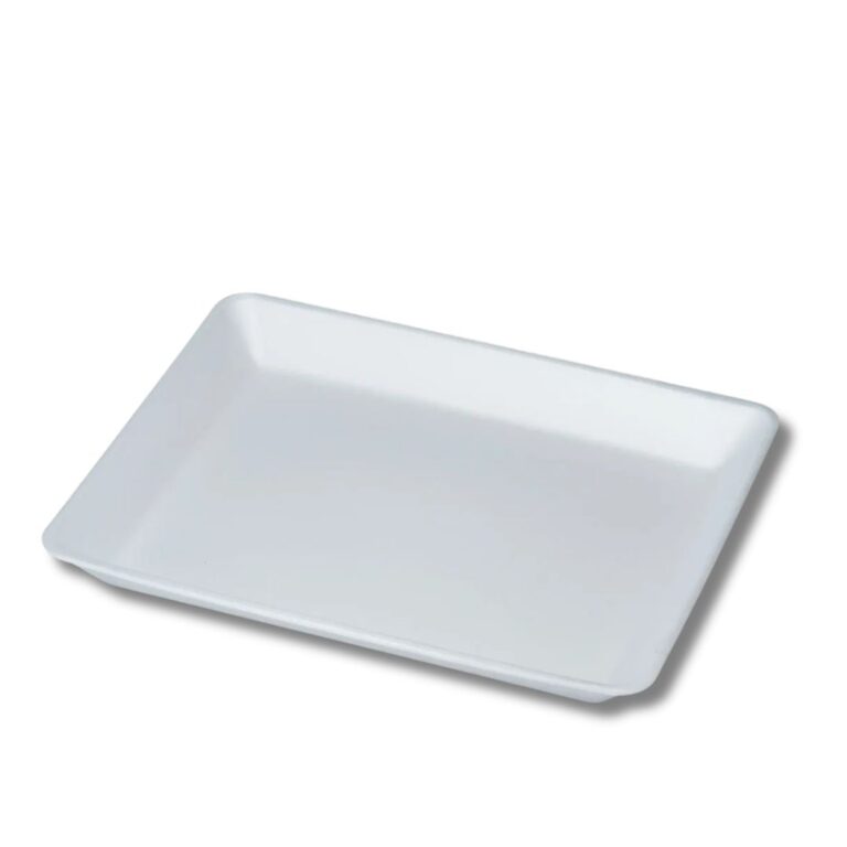 Trays | Foam | White | 14×11 | 200pcs