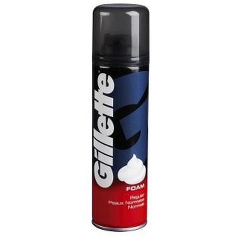 Shaving Foam | Gillette | 200mL | 6pcs
