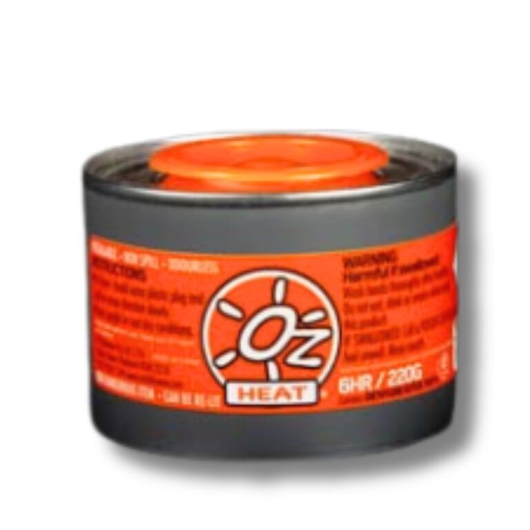 Chafing Fuel | 6 Hour Wick | 24pcs
