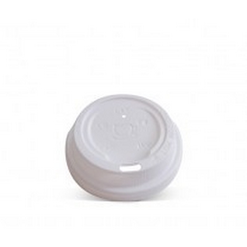Lids | Hot & Cold Plastic | White | 1000pcs