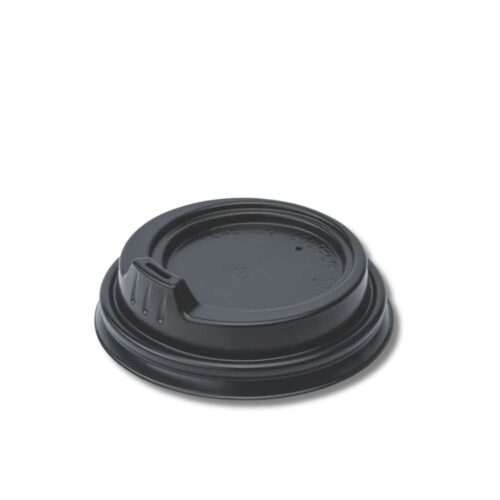 Lids | Coffee Sipper  | Black | 1000pcs