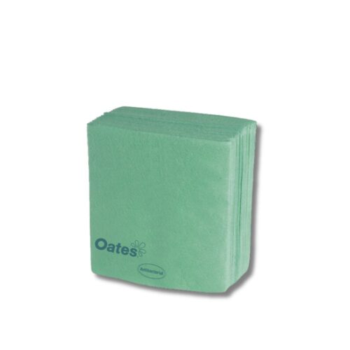 Wipes | HACCP Industrial Heavy Duty | Green | 38×40cm