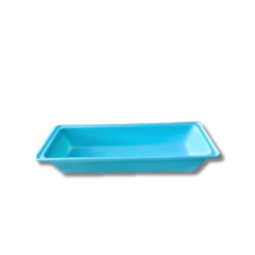 Medical Injection Tray | Blue | 280mL | 1000pcs