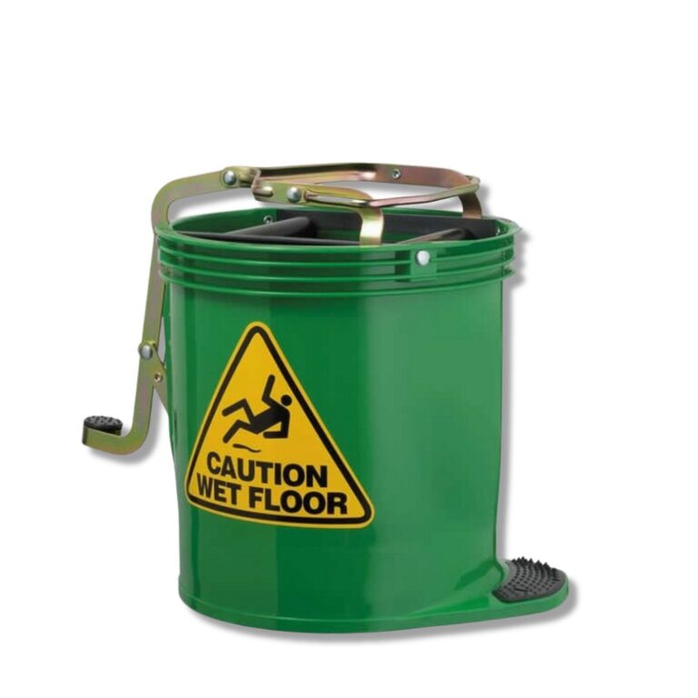 Bucket | Wringer Contractors Green | 15L