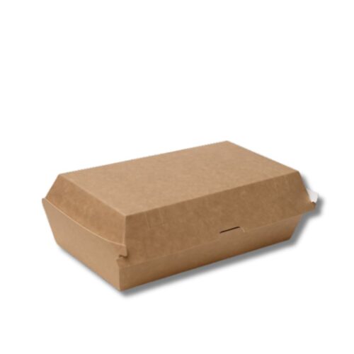 Snack Box | Kraft Board | Regular | 400pcs