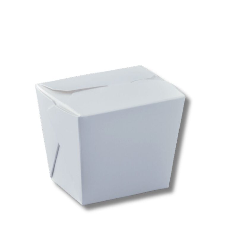Food Pail | White | 26oz | 450pcs