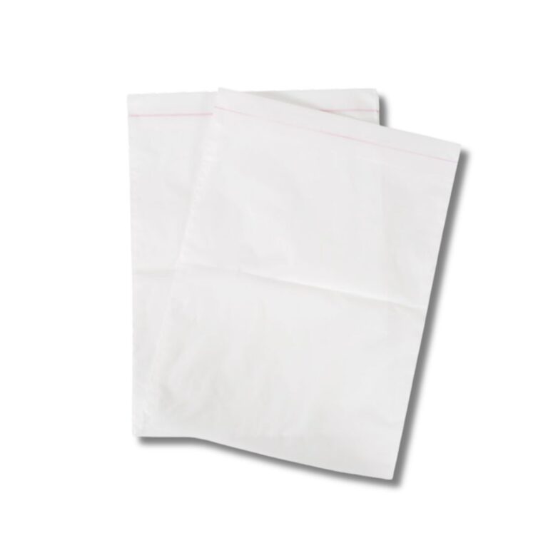 Patient Locker Bags | White | 20cm | 1000pcs