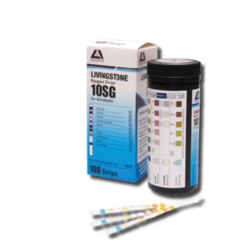 Urine Reagent Multi Test Strips | 100pcs