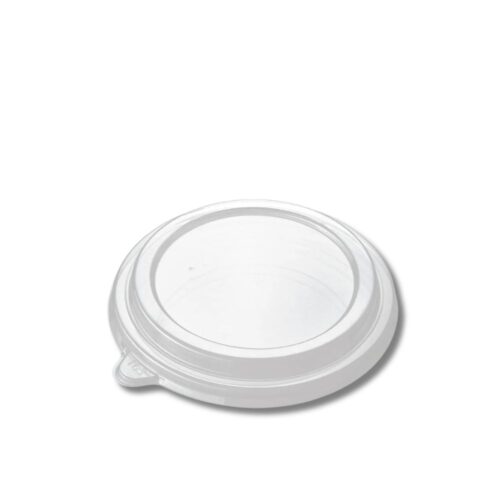 Lids | Round OPS | Clear | 165×23x300mm