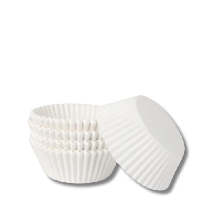 Patty Pans | Muffin or Cupcake Liners | 390 38×25mm | 500pcs