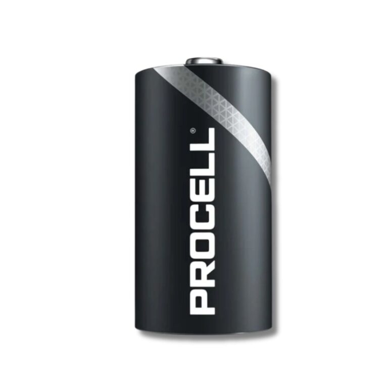 Procell D Alkaline | 12pcs