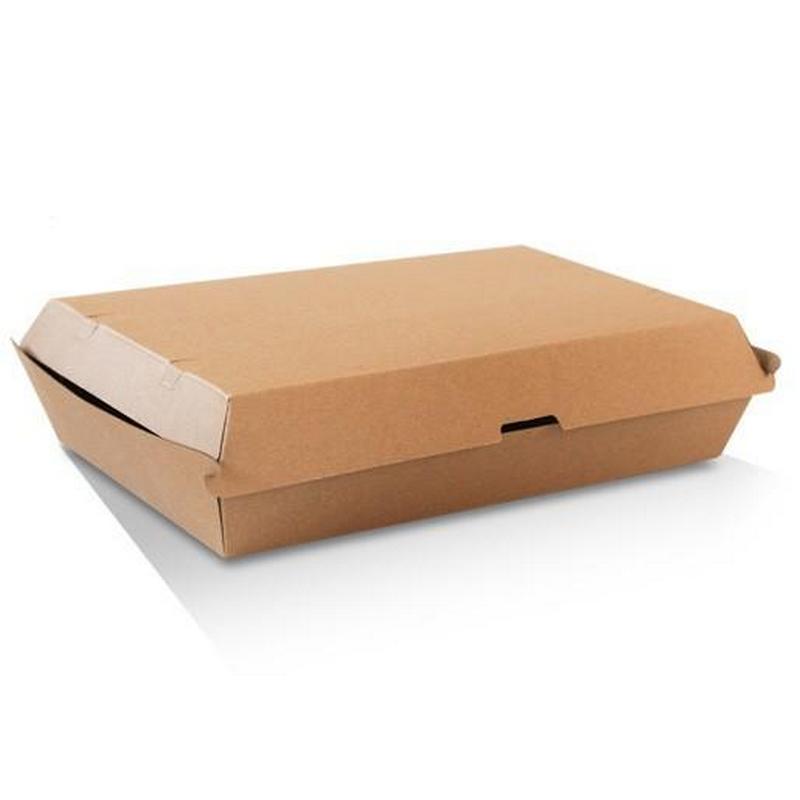 Family Pack | Brown | 28×18cm | 100ctn