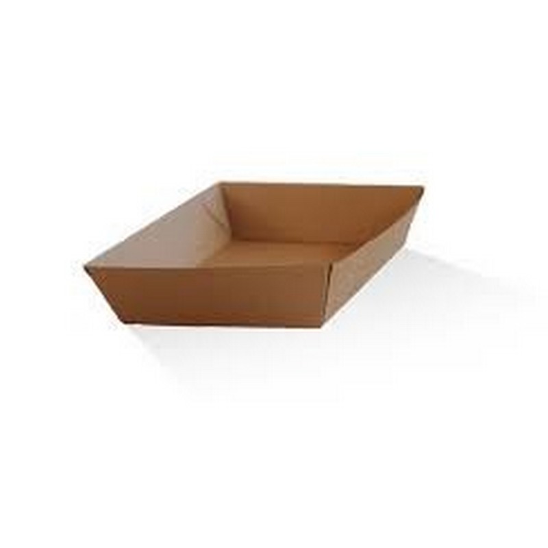Catering Trays | Medium Brown | 180×134×45cm | 250ctn