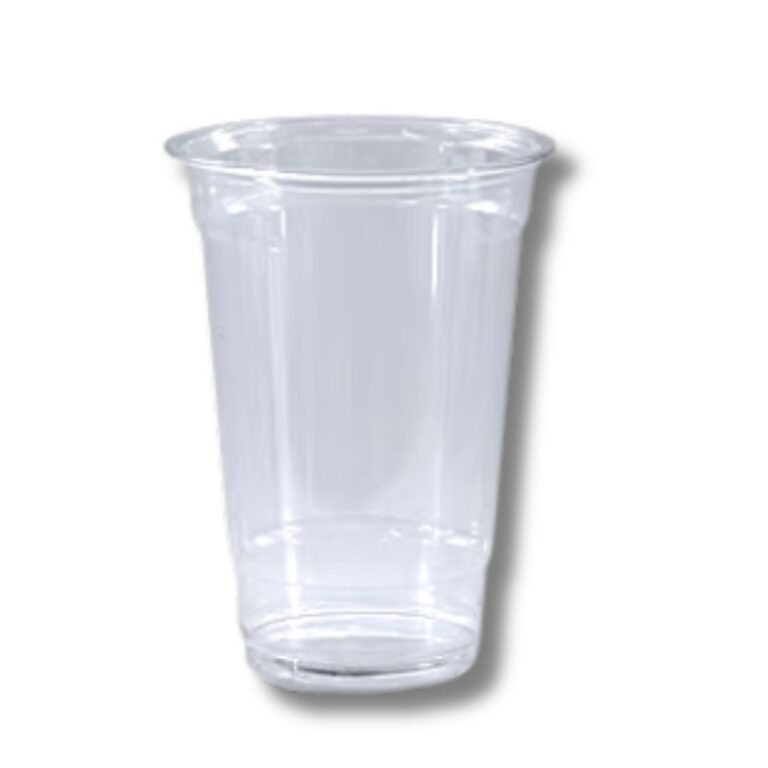 Cold Drink Cups | PET | 20oz 600mL | 1000pcs