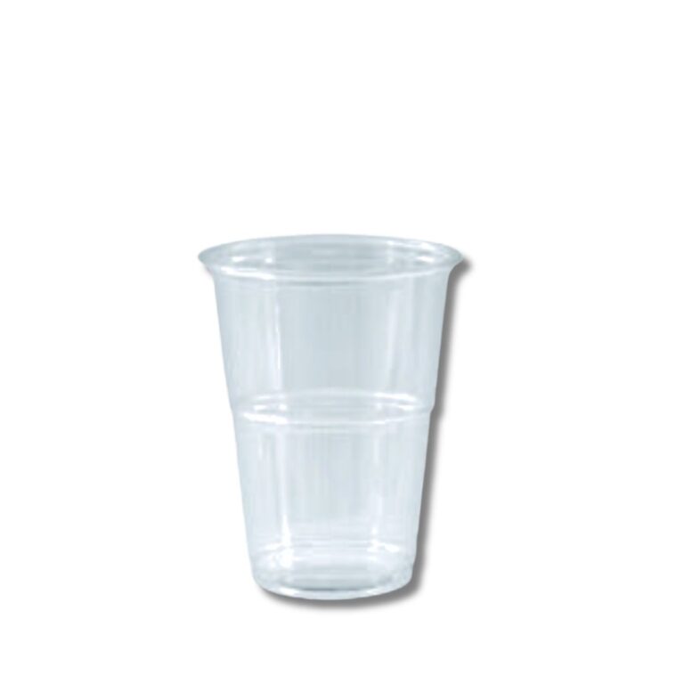 Cold Drink Cups | PET | Clear Plastic | 8oz 260mL | 1000pcs