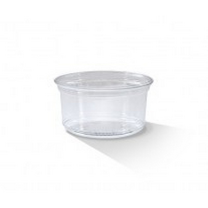 Containers | Deli | Plastic PET | 330mL | 500pcs