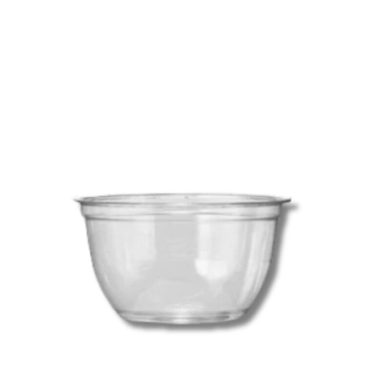 Cold Drink Cups | PET | 95 U-Shaped | 225mL×55mm | 1000pcs