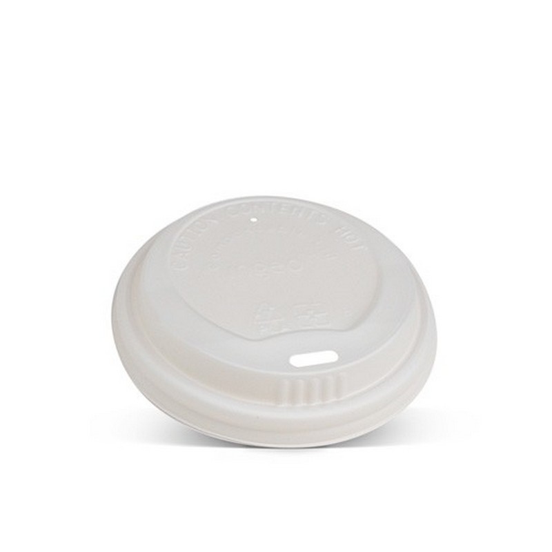 Lids | Coffee Cup CPLA | 6-8-10oz | 1000ctn