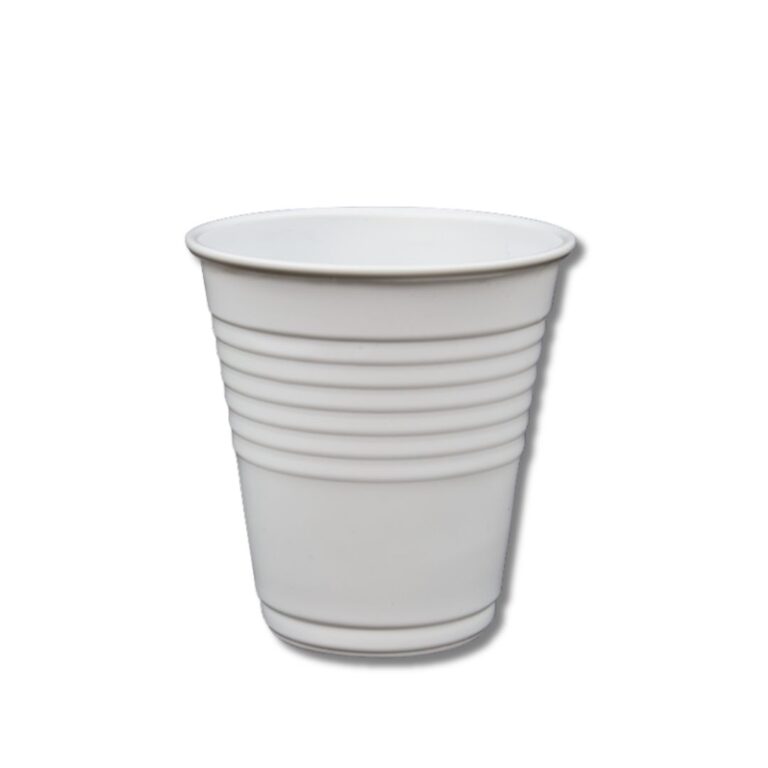 Plastic Cups | Water Cooler | White | 6oz | 1000pcs