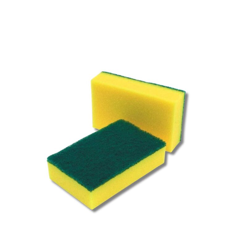 Sponge Scourer | Pot & Pan | 10pcs