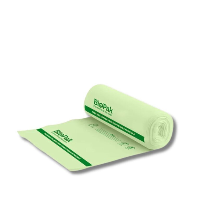 Bio Compostable Plastic Bag Bin Liner | 30L | 1000pcs