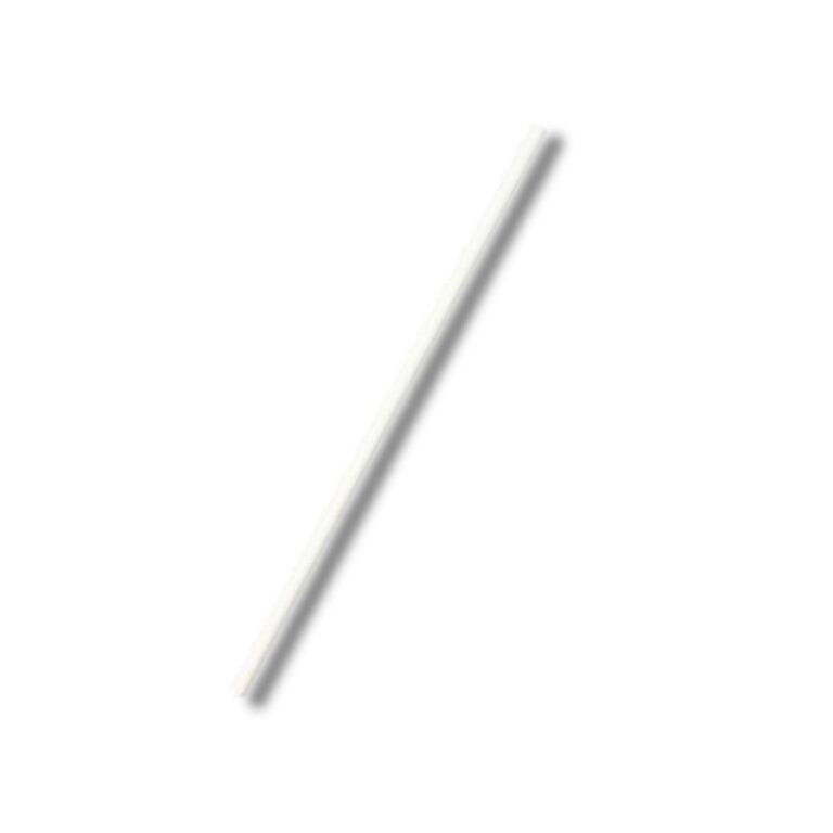 aper Straw Regular White | 2500pcs/ctn Keep your beverage service clean, simple, and sustainable with our White Regular 3-ply Paper Straws. Designed for cold drinks such as soft drinks, juices, and iced beverages, these strong, high-quality straws are ideal for cafés, restaurants, and catering events. Made from FSC® MIX certified paper, they’re responsibly sourced and packaged in a shelf-ready retail dispenser box for easy storage and quick service — perfect for busy hospitality environments. Features: Designed for cold drinks such as soft drinks, juices, and iced beverages Strong, durable 3-ply paper construction Clean white finish for a classic presentation FSC® certified paper from responsible sources Packaged in a shelf-ready retail dispenser box Specifications: Material: Paper Colour: White Dimensions: 6 × 197 mm Units per carton: 2500 pcs (10 × 250)