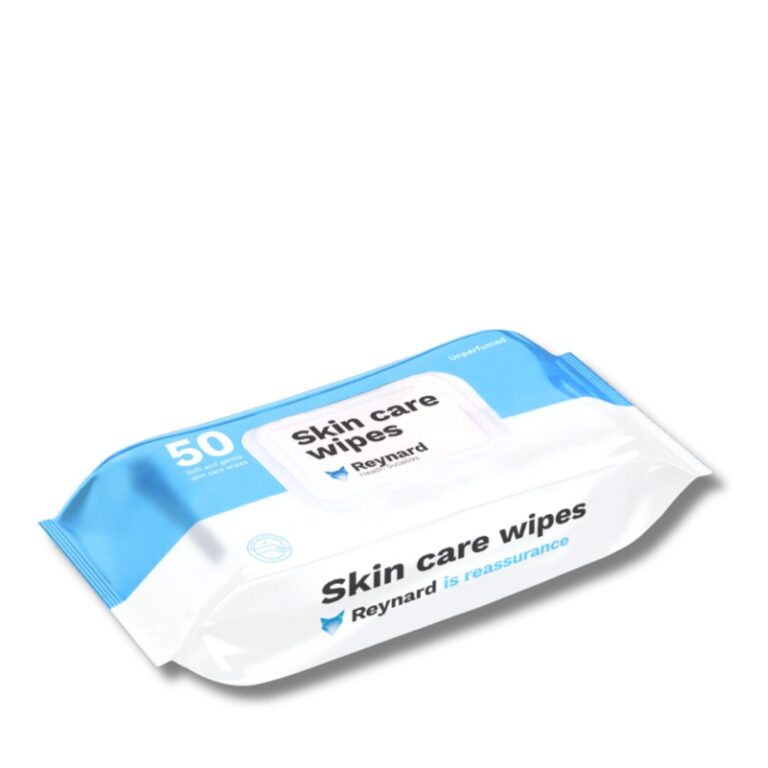 Wipes Skin Care RHS | 50pcs | 12ctn