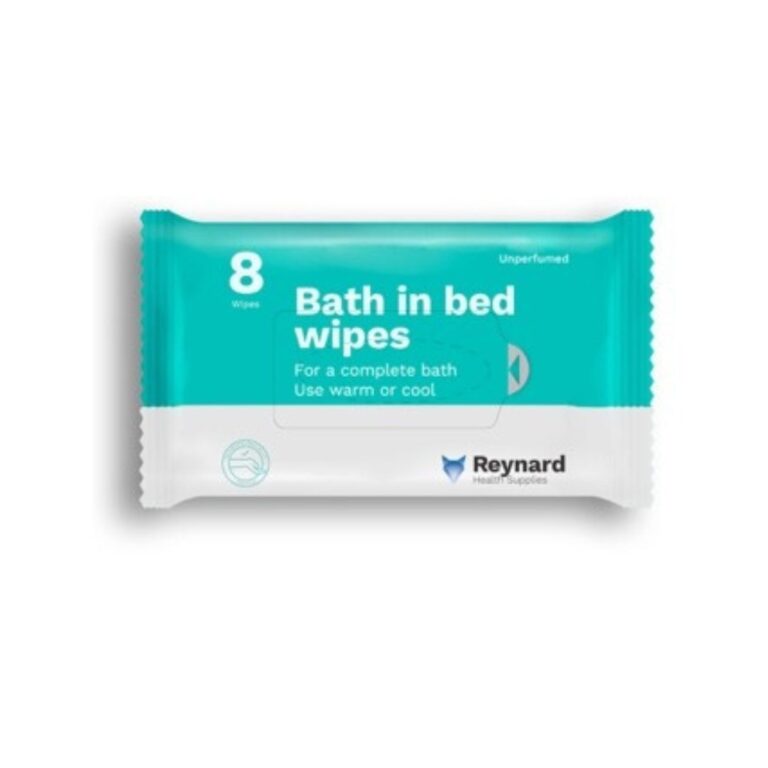 Bed In Bath Wipes | 8sht | 24pcs