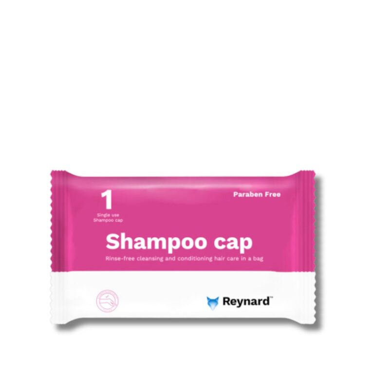 Rinse Free Shower Cap | 24pcs