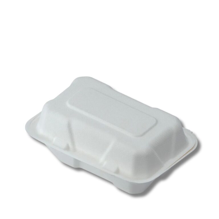 Snack Box | Bio | Sugarcane | 850mL | 200pcs