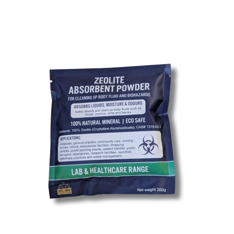 Spill Kit | Zeolite Absorbent Powder | 200g