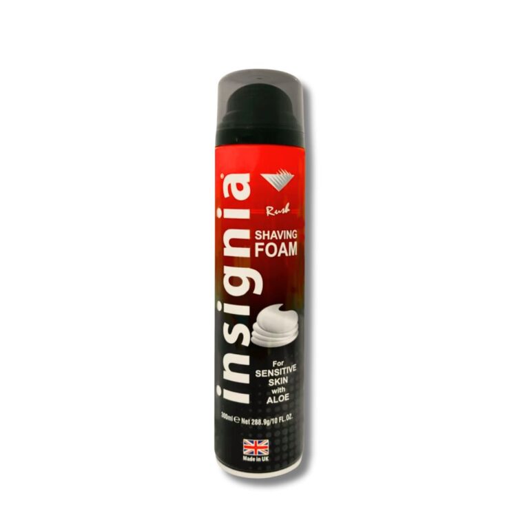 Shave Foam Sensitive | 300mL | 6pcs