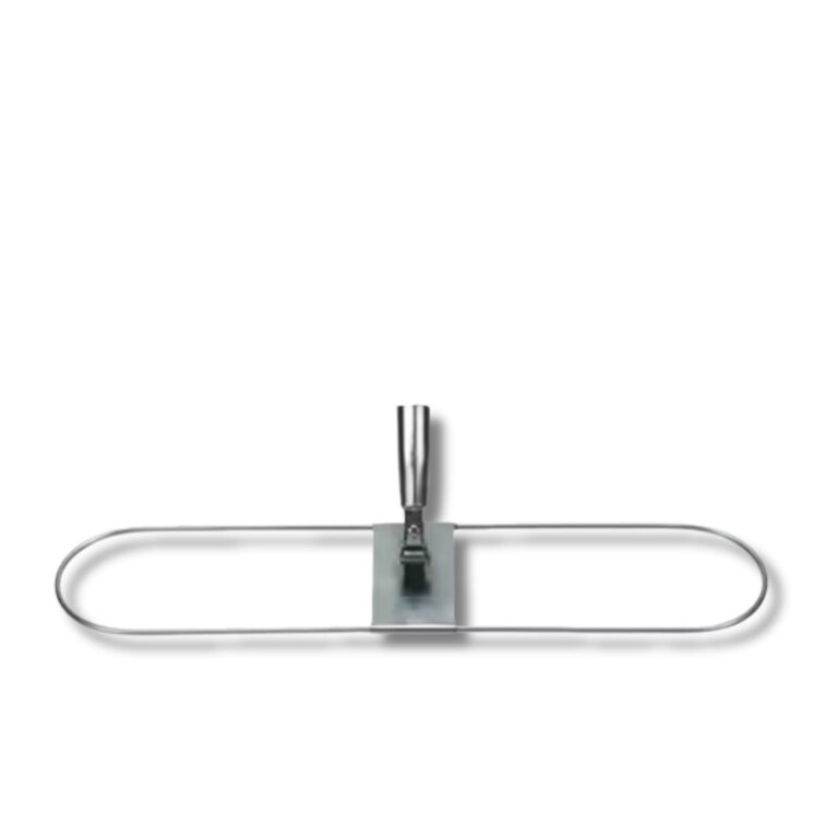 Metal Dust Control Frame | 61cm