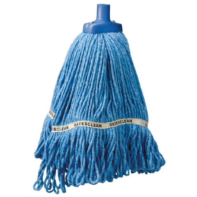 Hospital Launder Mop | Duraclean Blue