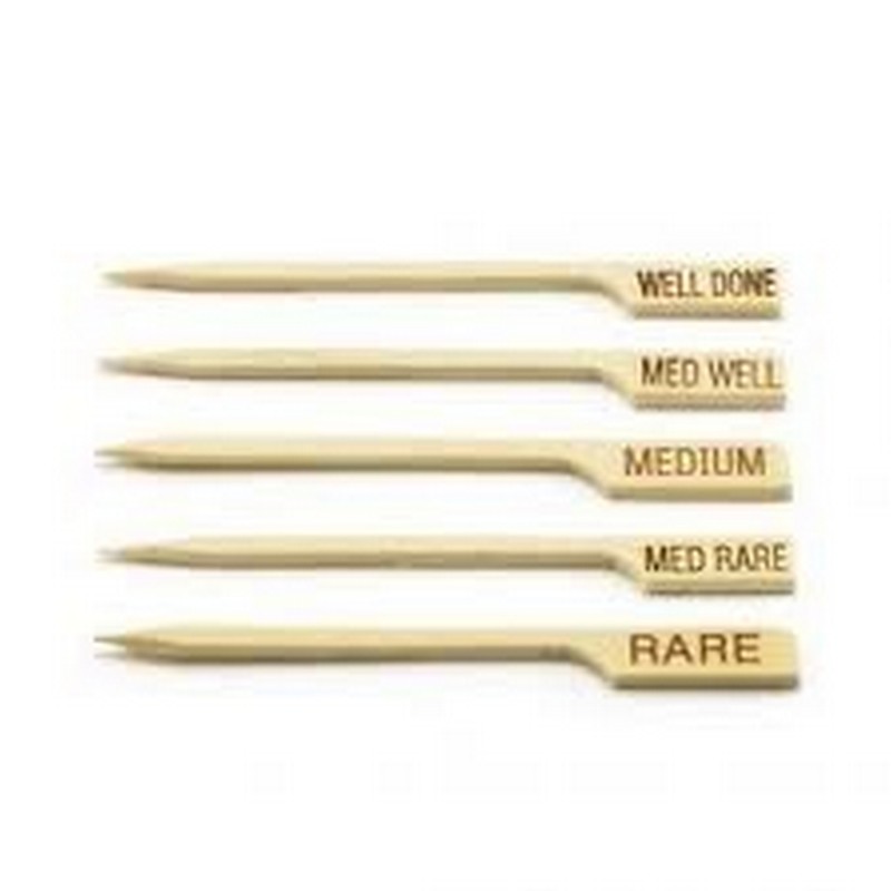 Steak Marker | Standard Medium | 200pcs