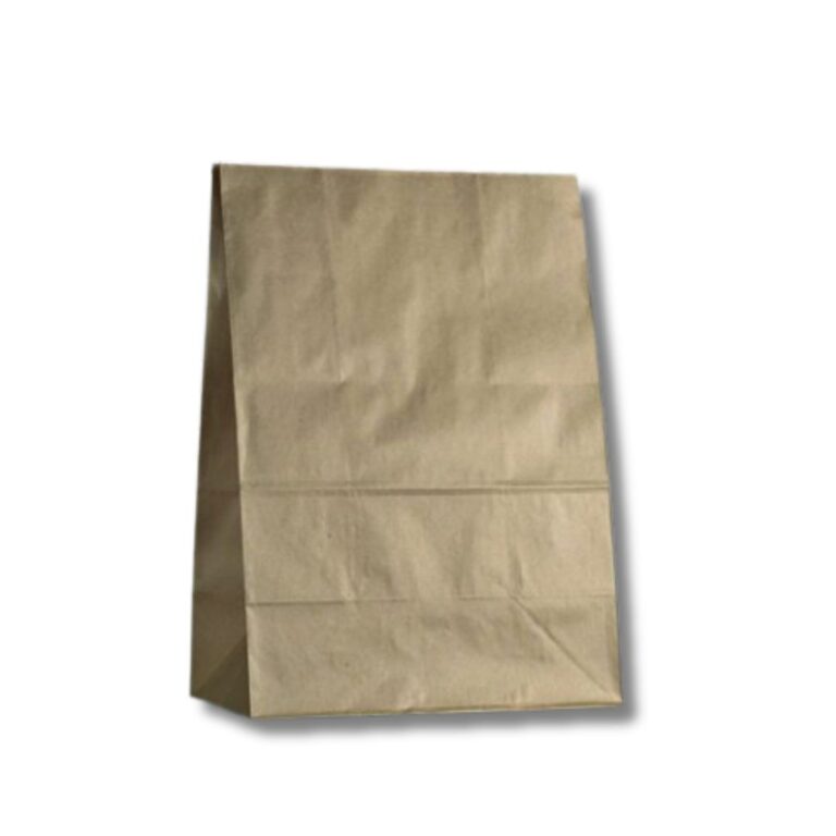 Paper Bags | SOS | Brown | #20 | 250pcs