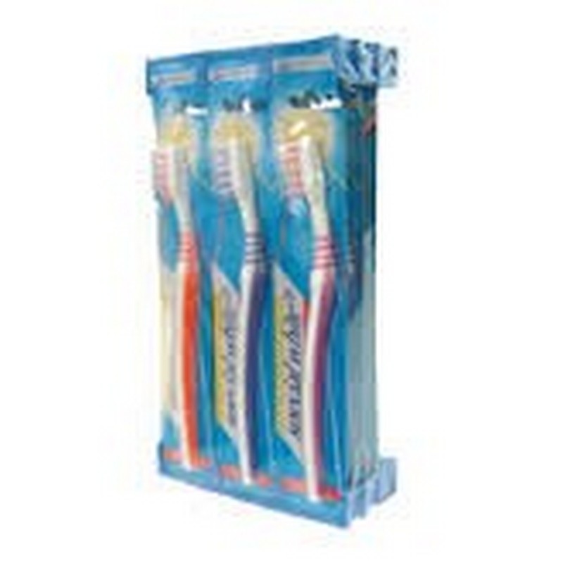 Toothbrushes | Soft | 12pcs