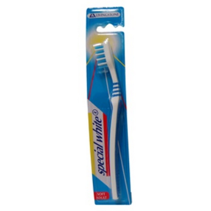 Toothbrushes | Soft Bristle | Blue | 12pcs