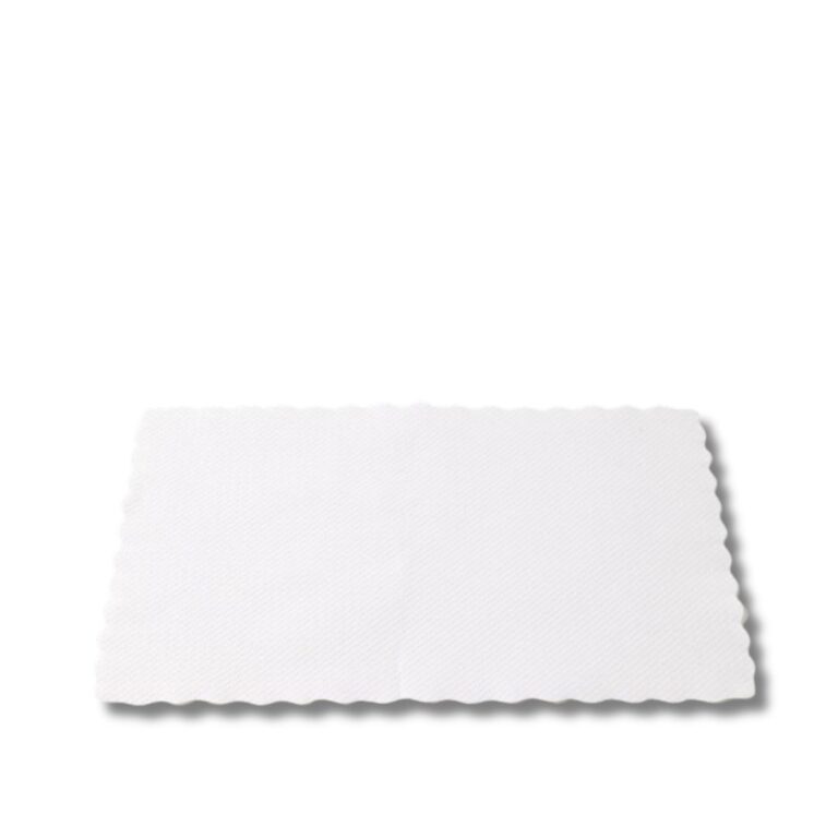Traymat | White | 430 x 305mm | 1000pcs